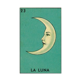 La Luna Loteria T-Shirt