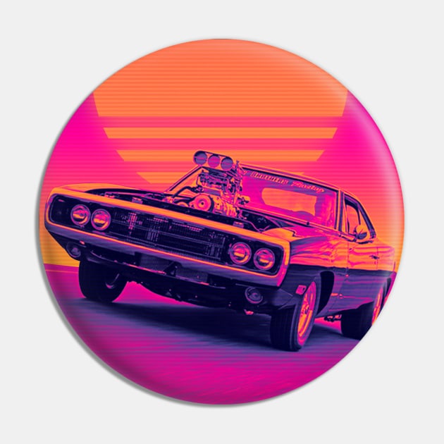 Dominic Toretto car Pin by mrcatguys