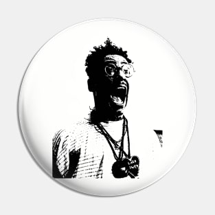 Buggin' Out (Do the Right Thing) Pin