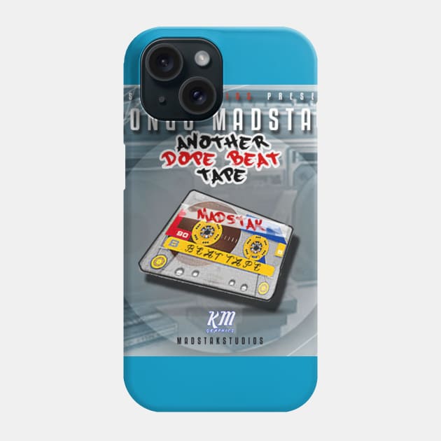 adbt Phone Case by Teeznutz