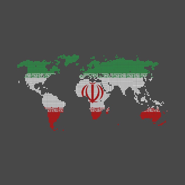 Iran by 1STunningArt