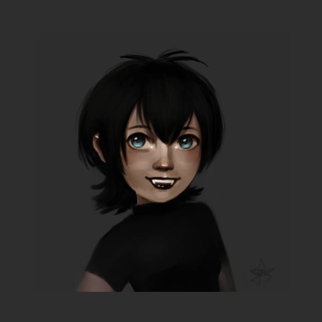 Mavis by LenellyArt