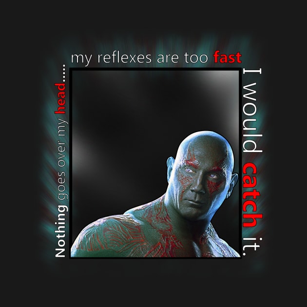 drax qoute by supranforever