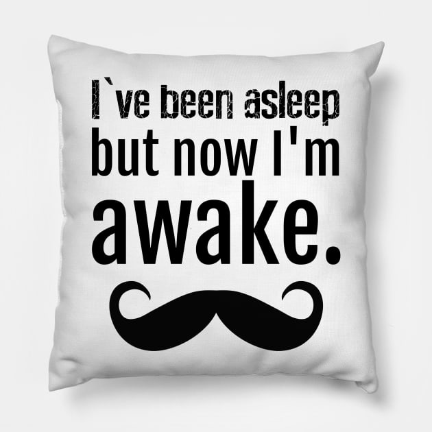 the most true design shirt Pillow by astaisaseller