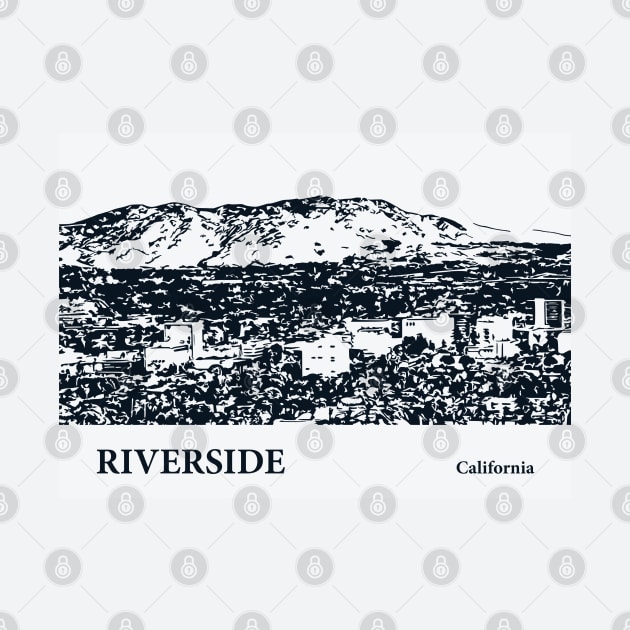 Riverside - California by Lakeric