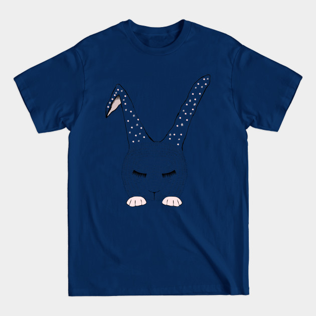 Sleeping Bunnie - Bunnies - T-Shirt