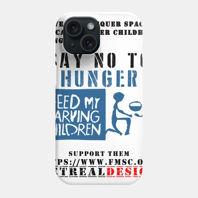 FMSC fundraiser Phone Case by mike6189