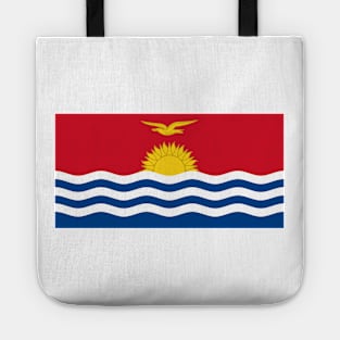 Flag of Kiribati Tote