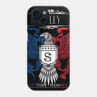 Team Shelly Lifetime Member, Shelly Name, Shelly Middle Name Phone Case