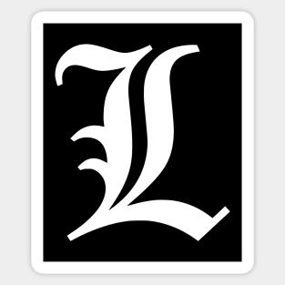 Pegatinas Kira Death Note Teepublic Mx