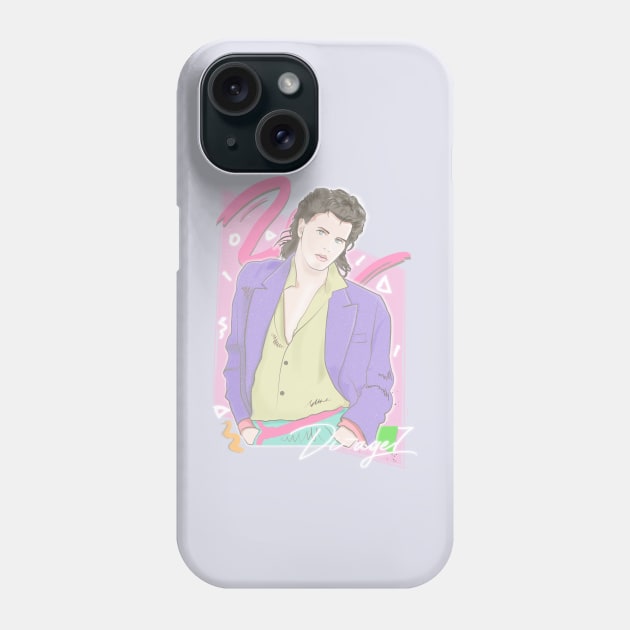 Pastel John Taylor Phone Case by di-age7