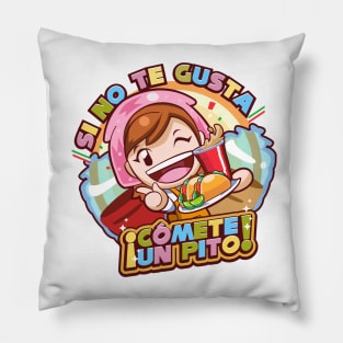 Cooking Mama Pillow