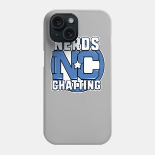 Nerds Chatting - Logo Phone Case