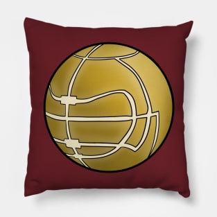 Apple of Eden Pillow