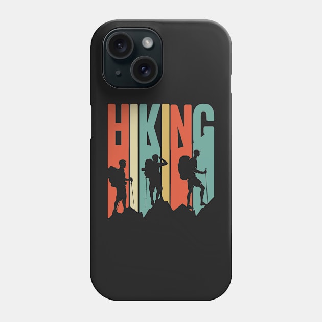 Hiking Phone Case by midnight11222