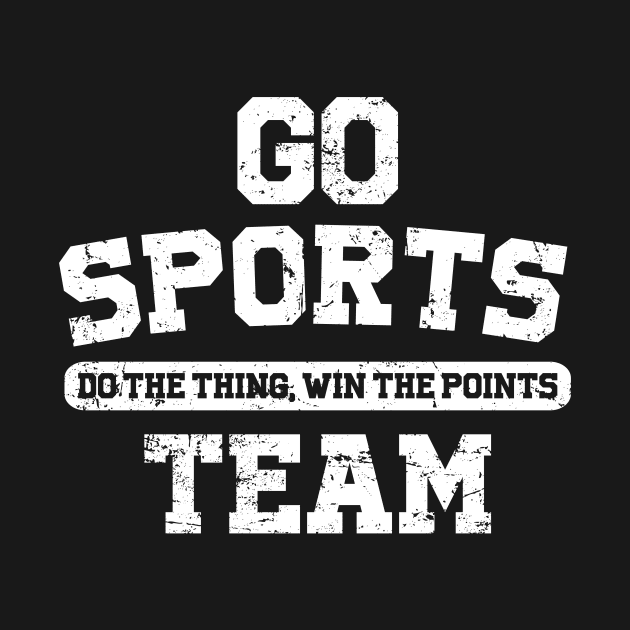 Go Sports Do The Thing by Azarine