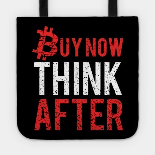 Funny Bitcoin Design Tote