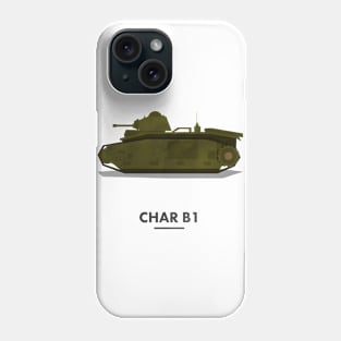 CharB1 Phone Case