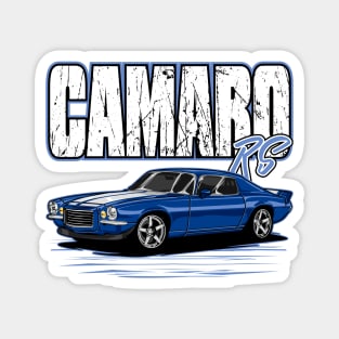 Camaro Magnet