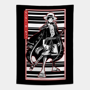 Straw Hat Luffy 5 Tapestry