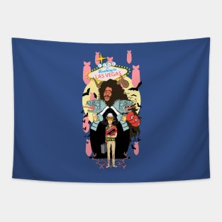 Fear And Loathing Tapestries for Sale TeePublic