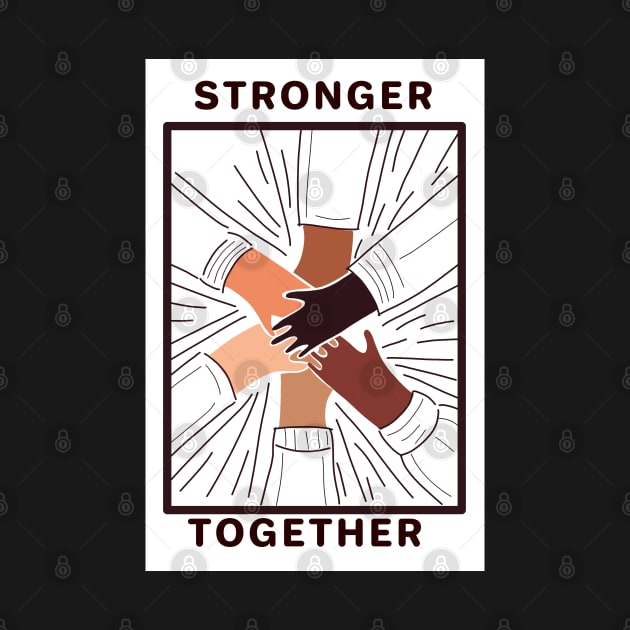 Stronger together by viovi