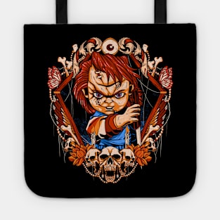 Killer Doll Tote