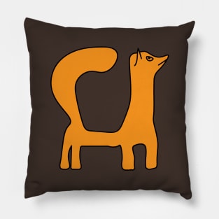 foxes Pillow