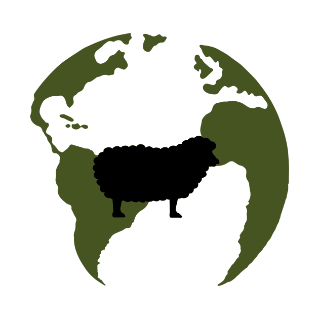 The World Around Ewe Logo by WorldAroundEwe