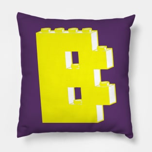 THE LETTER B Pillow