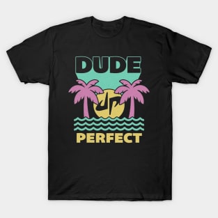 dude perfect youth shirts