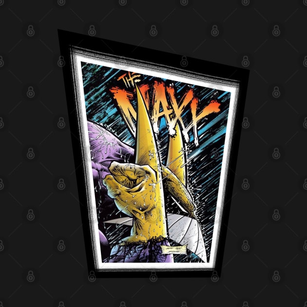 The Maxx cover image by Ladycharger08