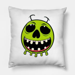 Little Beasts Running Wild Pillow