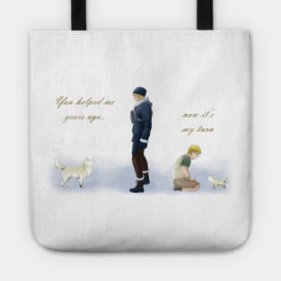 Prompto and Pryna Tote