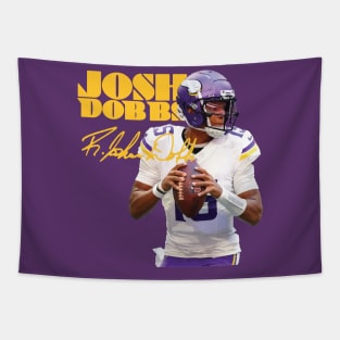 Josh Dobbs Tapestry