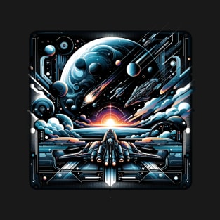 Space Shuttle T-Shirt