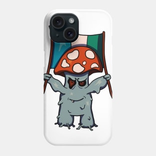 Kinoko kingdom mushroom Phone Case