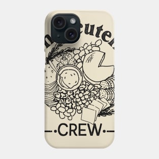 Charcuterie Crew Phone Case