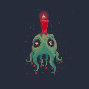 Candle Head T-Shirt