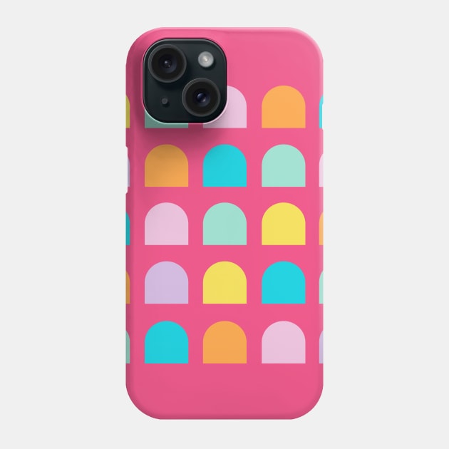 Sugared Gummies Phone Case by yayor