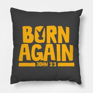 Born Again Pillow