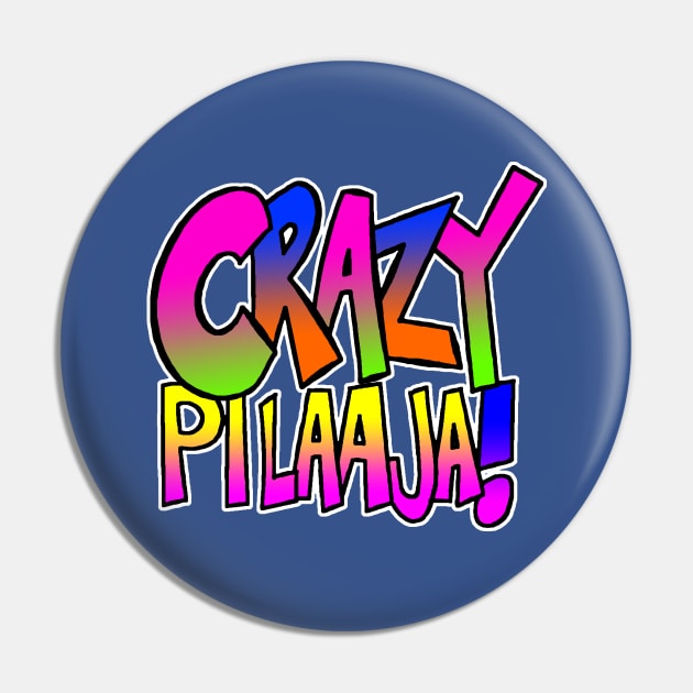 Crazypilaaja Pin by Damp Squib