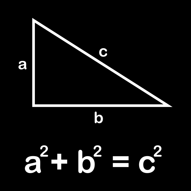 pythagorean theorem by samzizou