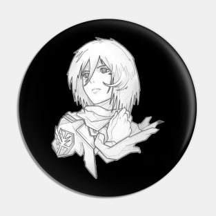 mikasa Pin