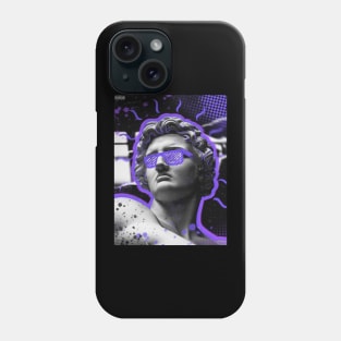 philosophy art work Phone Case