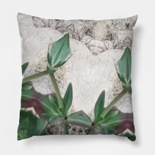 Fantasy world nature Pillow