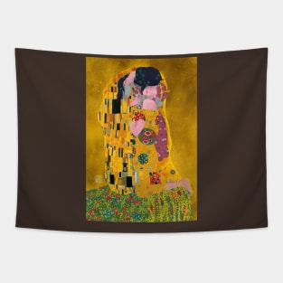 The kiss Tapestry