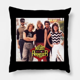 gin4 Night ger Ranger band ead tour 2020 Pillow