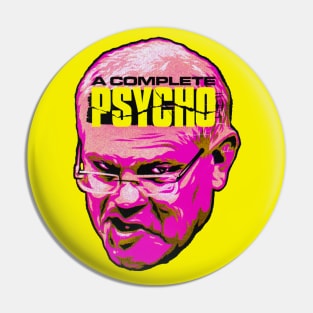 A Complete Psycho Pin