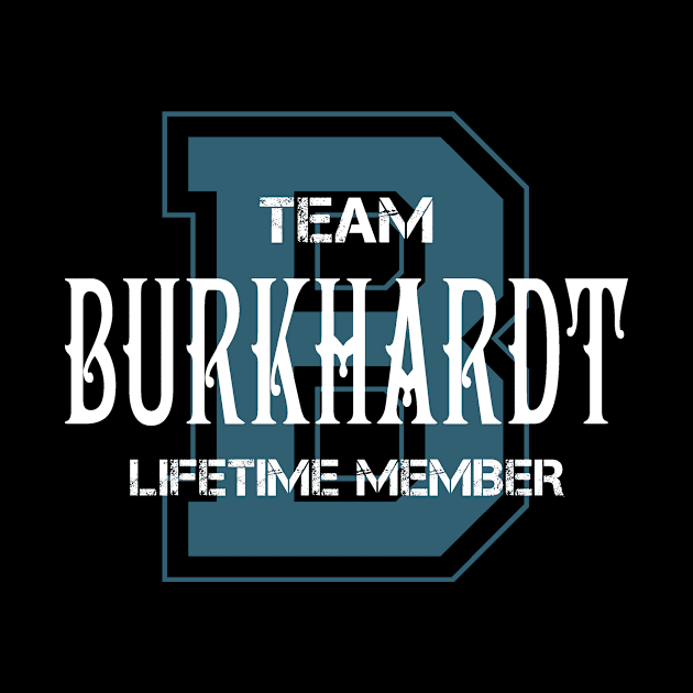 BURKHARDT by TANISHA TORRES